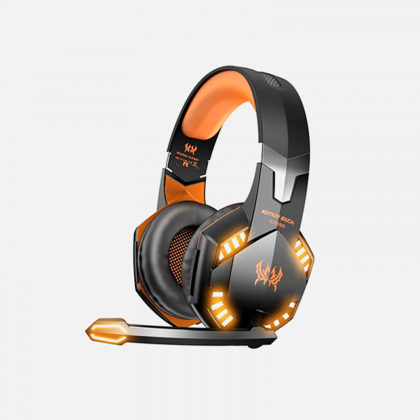 Wired Gaming Headphones