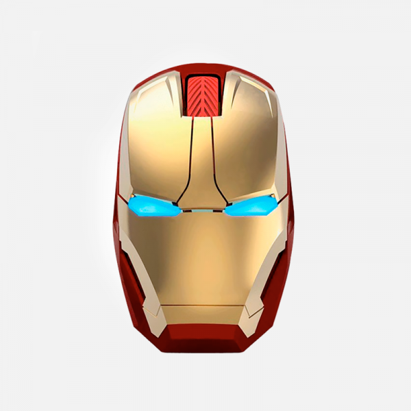 Iron Man Wireless Gaming Mouse