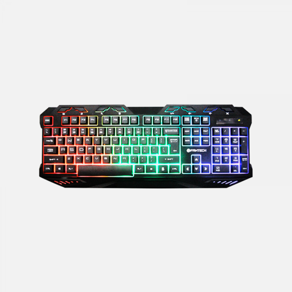 Luminous LED Gaming Keyboard