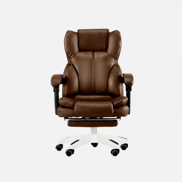 Eco-Leather Luxury Gaming Chair