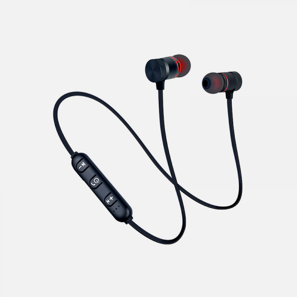 Magnetic Bluetooth Sports Headphones