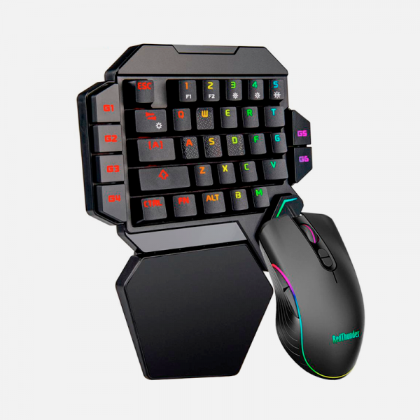 One Handed Gaming Keyboard