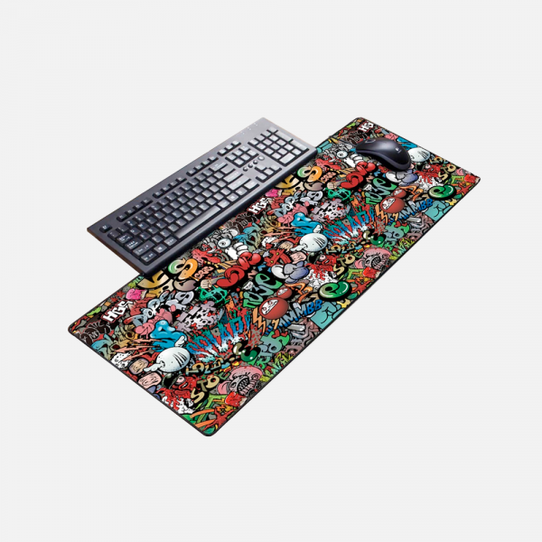 Anti-Slip Gaming Mouse Mat