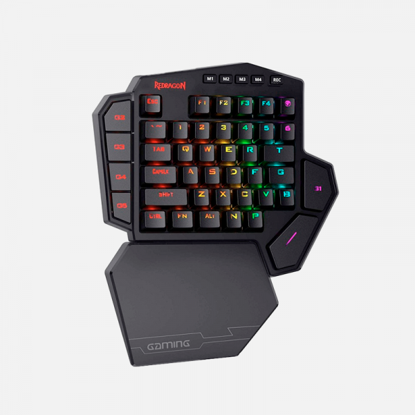 RGB Mechanical Gaming Keypad