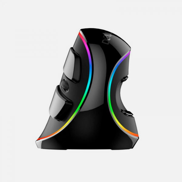 Stylish Vertical Mouse for Gaming