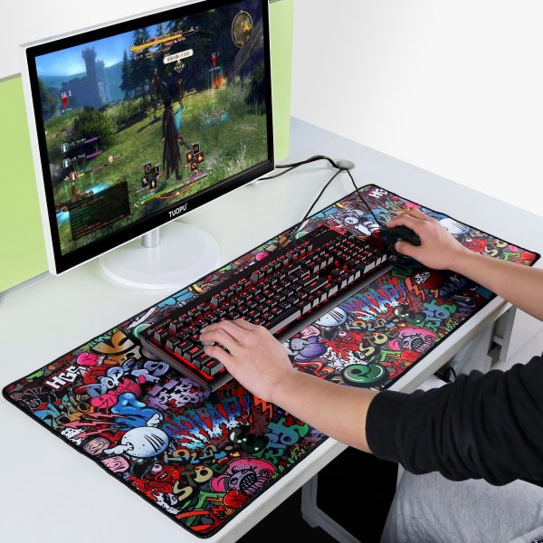 Large Gaming Mouse Pad - Image 3