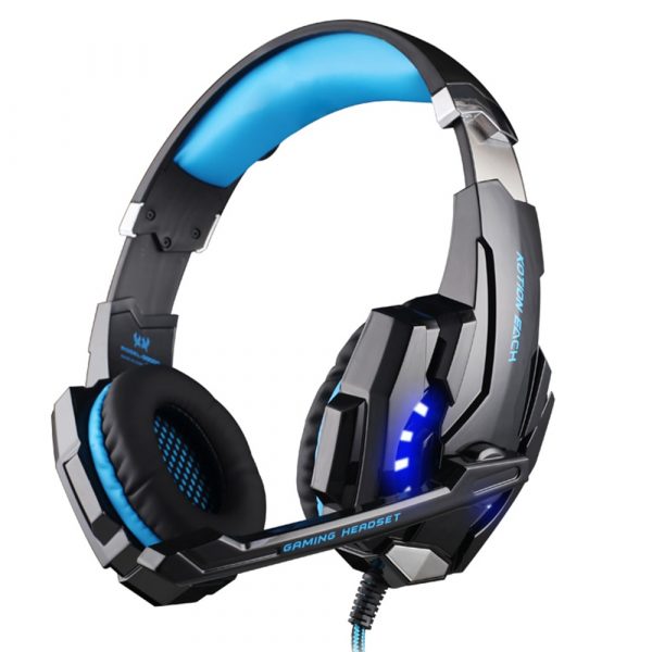 Wired Backlit Gaming Headset - Image 2