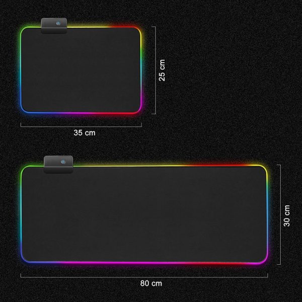 RGB Gaming Mouse Pad - Image 3