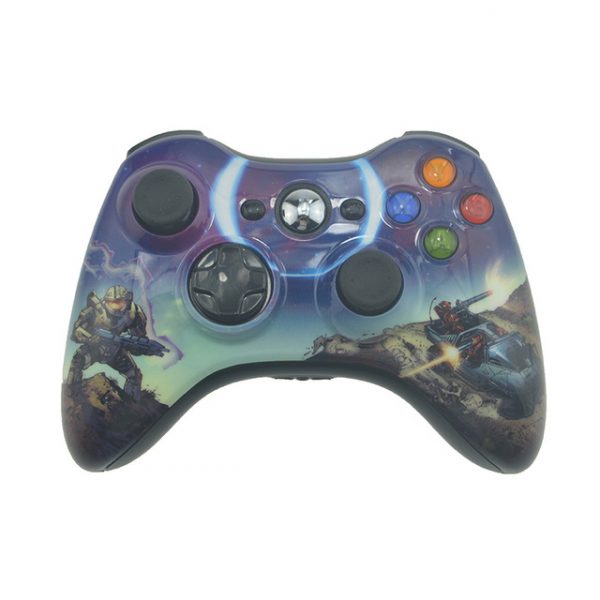 Wireless Xbox 360 Controller - Image 2