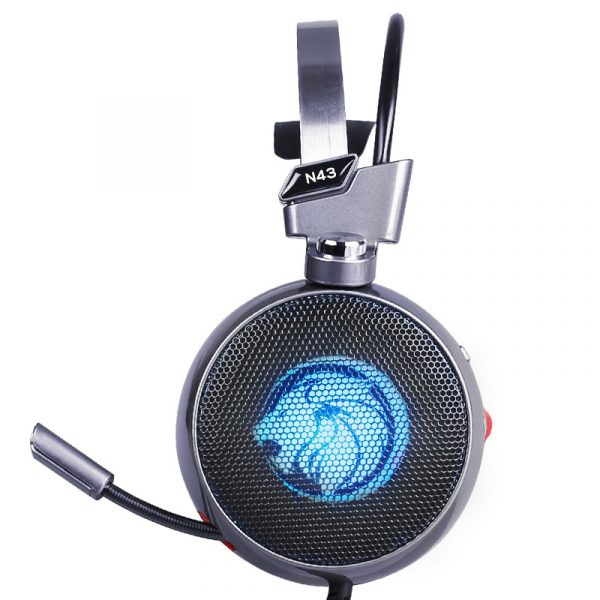 Gaming Headset with Mic - Image 3