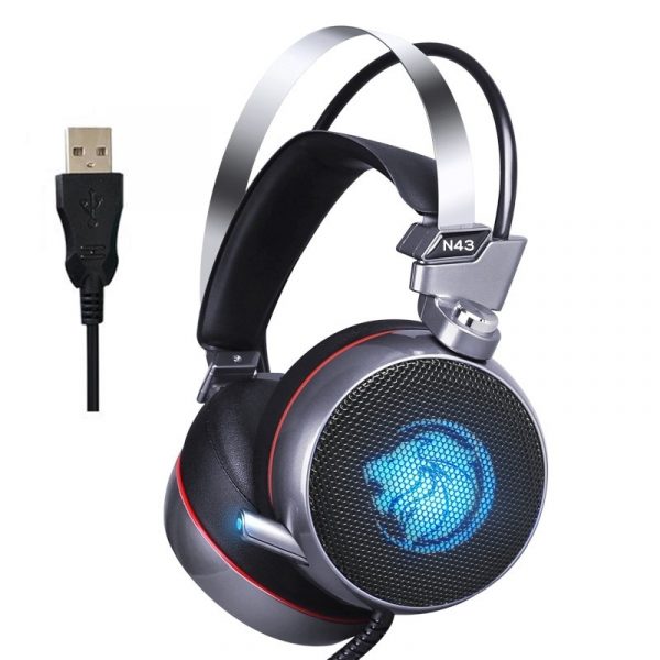 Gaming Headset with Mic - Image 5