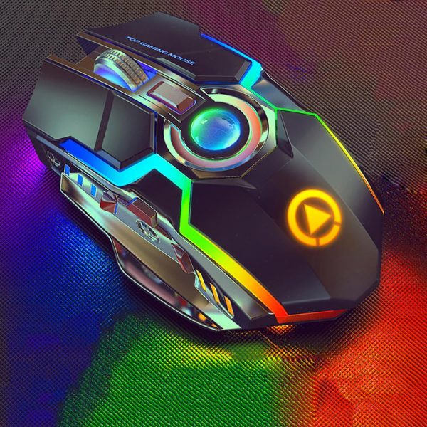 Wireless Gaming Mouse - Image 3