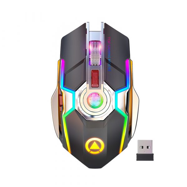 Wireless Gaming Mouse - Image 4