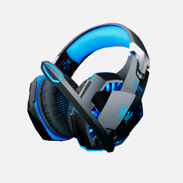 Wired Backlit Gaming Headset