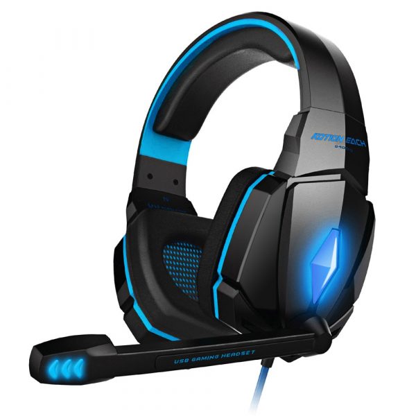 Wired Gaming Headphones - Image 2