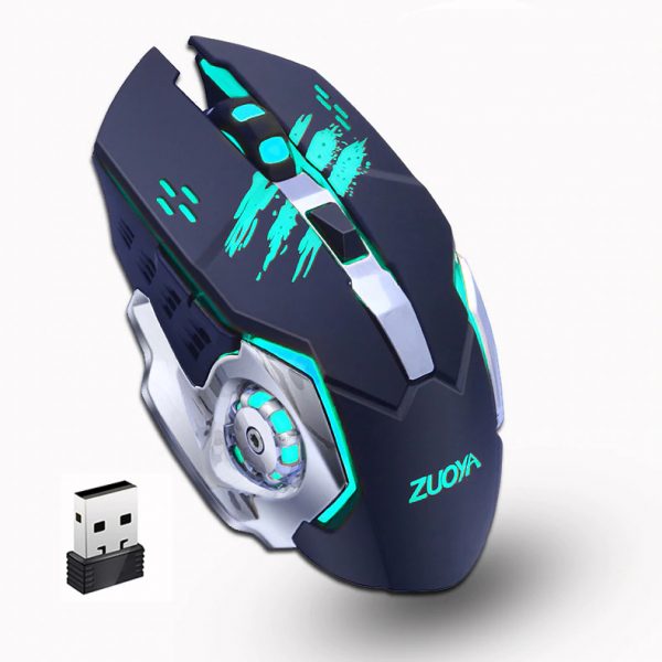 Wireless Gaming Mouse - Image 3