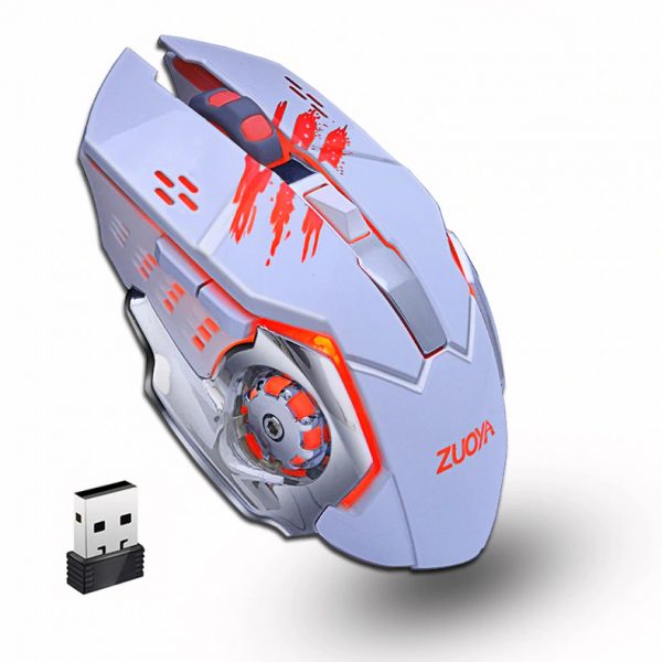 Wireless Gaming Mouse - Image 4