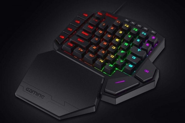 RGB Mechanical Gaming Keypad - Image 3