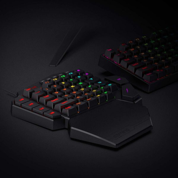 RGB Mechanical Gaming Keypad - Image 2