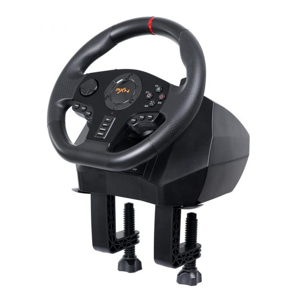 Universal Gaming Steering Wheel - Image 2