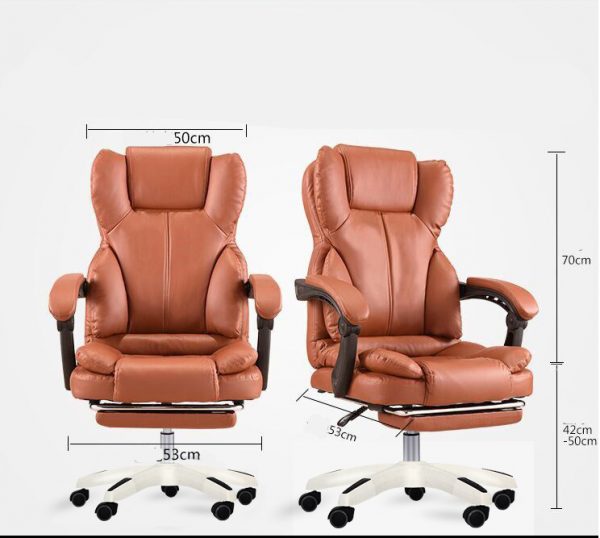 Eco-Leather Luxury Gaming Chair - Image 6