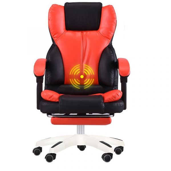 Eco-Leather Luxury Gaming Chair - Image 5