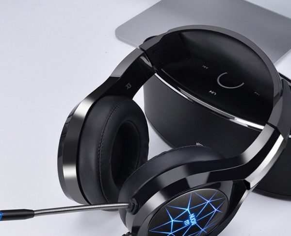 Wired Gaming Headset with Mic - Image 3