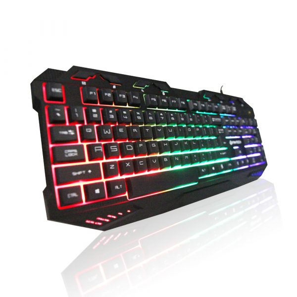 Luminous LED Gaming Keyboard - Image 2