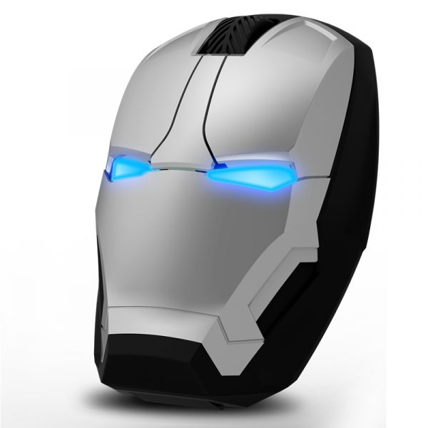 Iron Man Wireless Gaming Mouse - Image 2