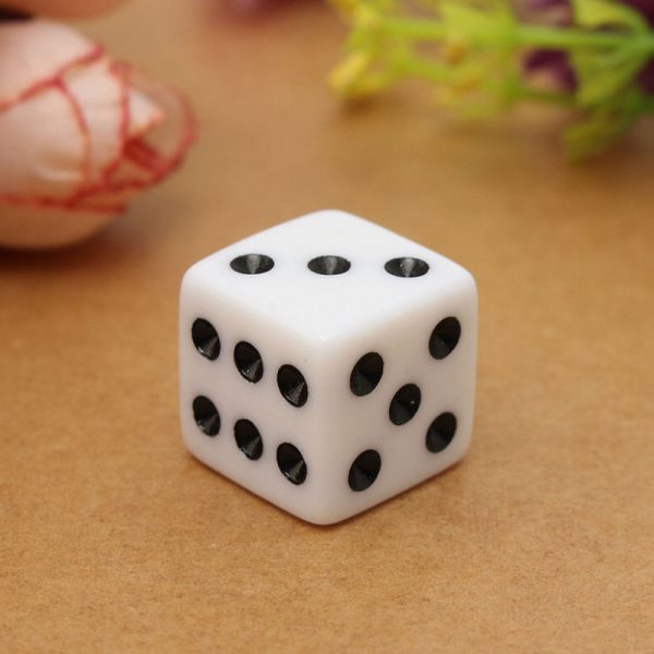 Acrylic Gaming Dices - Image 5