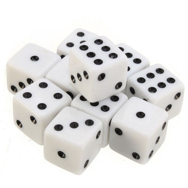 Acrylic Gaming Dices - Image 3