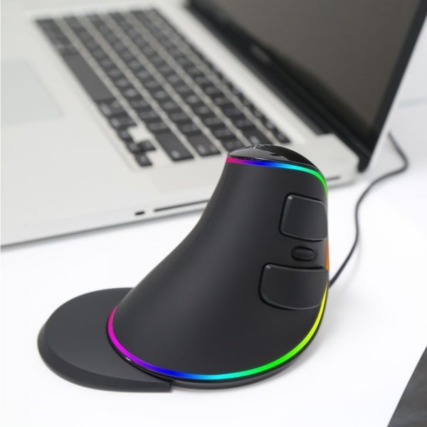 Stylish Vertical Mouse for Gaming - Image 6