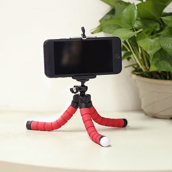 Colorful Flexible Phone Tripod - Image 4