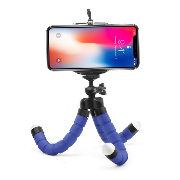 Colorful Flexible Phone Tripod - Image 3