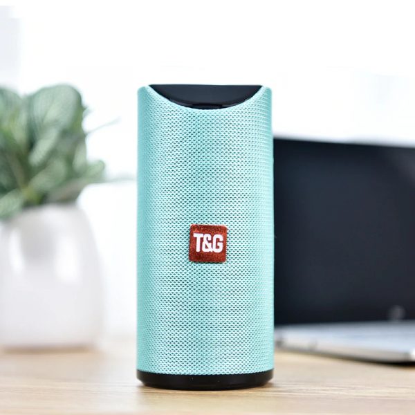 Bluetooth Speaker with FM Radio - Image 4