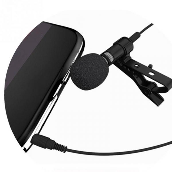 Clip-On Collar Mic for Android - Image 3