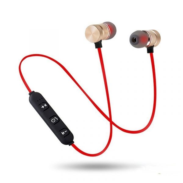 Magnetic Bluetooth Sports Headphones - Image 2