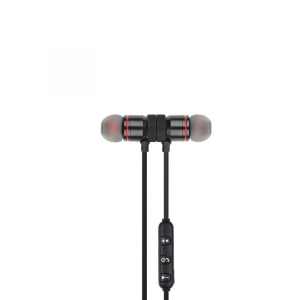 Magnetic Bluetooth Sports Headphones - Image 4