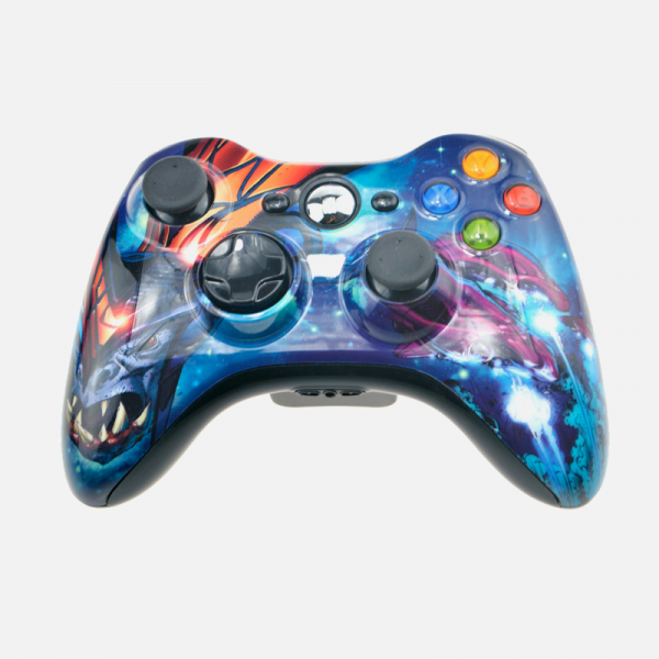 Wireless Xbox 360 Controller