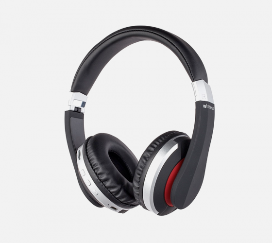 Foldable Gaming Headphones