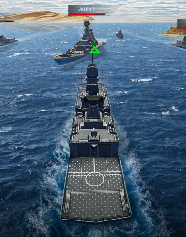 Fleet Sea Battle