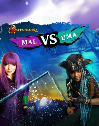 Descendants 2: Mal VS Uma