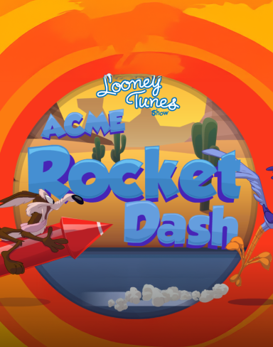 Acme Rocket Dash