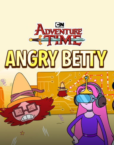 Adventure Time: Angry Betty