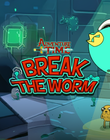 Adventure Time: Break the Worm