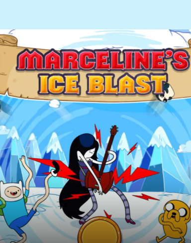 Adventure Time: Marceline’s Ice Blast