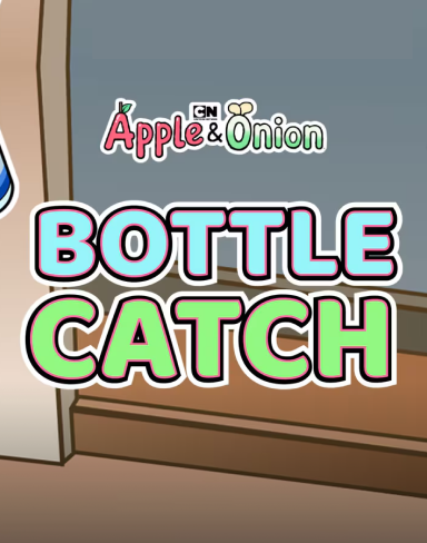 Apple and Onion Bottle Catch