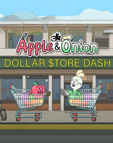 Apple and Onion Trolly Dash