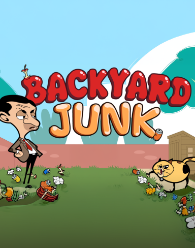 Backyard Junk