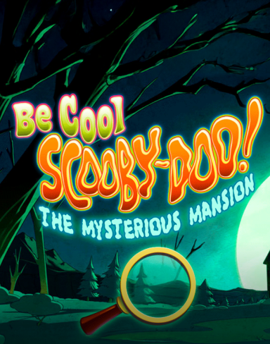 Be Cool Scooby-Doo The Mysterious Mansion